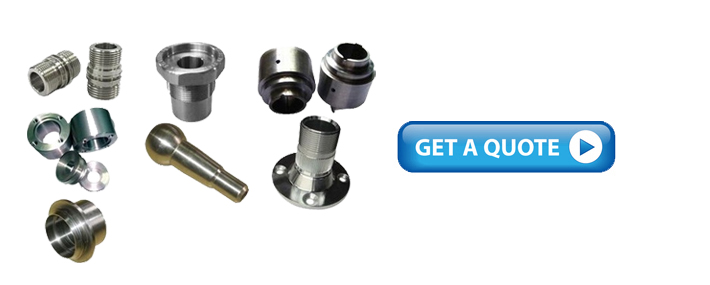 CNC Machining Job Work