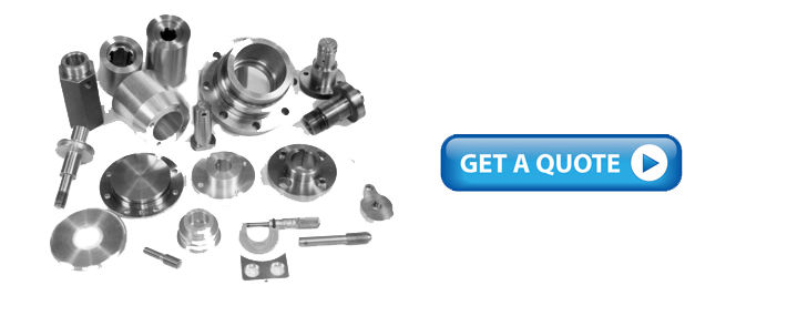 Precision Machined Parts